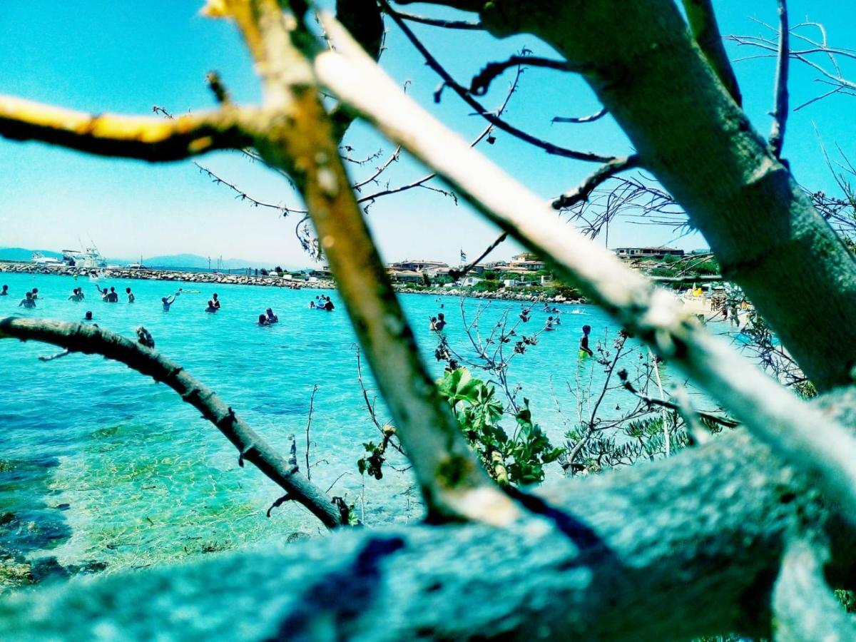الشقق الفندقية غولفو أرانتْشيفي  Le Stanze Del Mare المظهر الخارجي الصورة