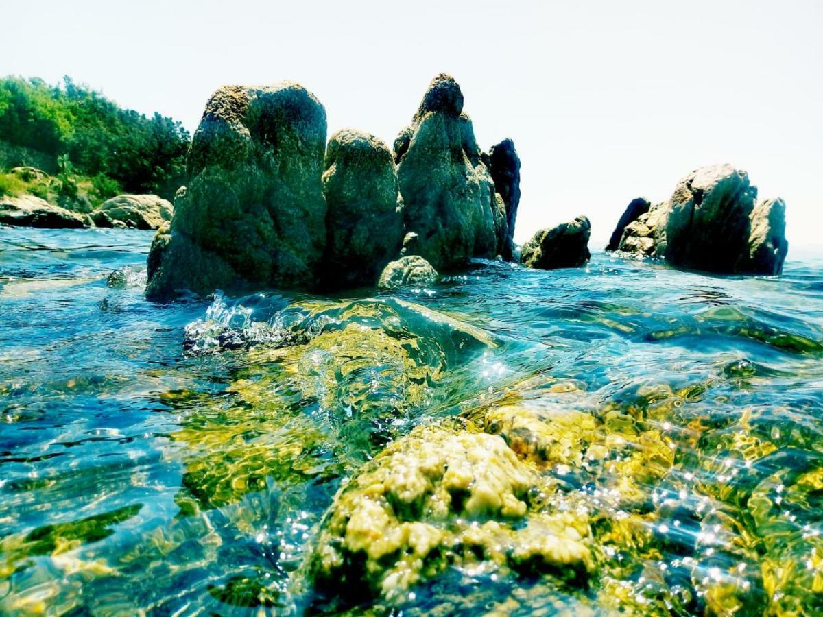 الشقق الفندقية غولفو أرانتْشيفي  Le Stanze Del Mare المظهر الخارجي الصورة